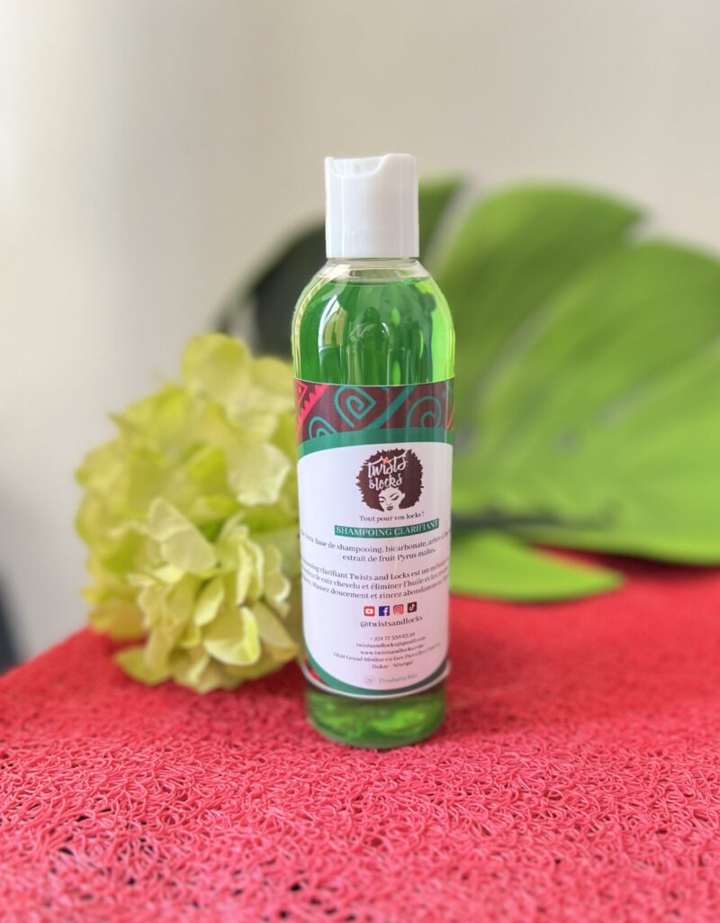 SHAMPOOING CLARIFIANT