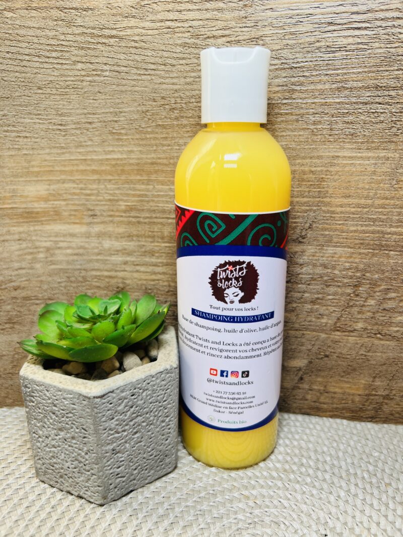 SHAMPOOING HYDRATANT