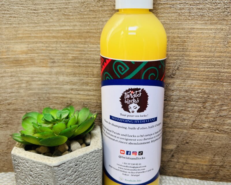 SHAMPOOING HYDRATANT