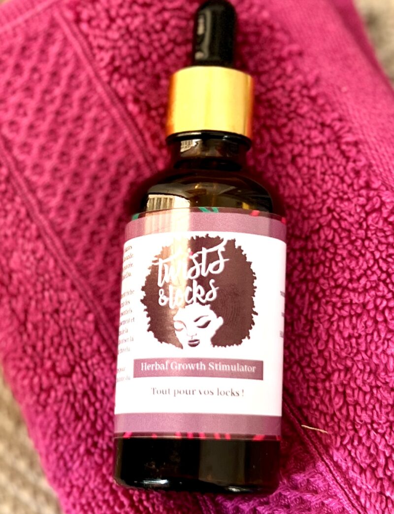 HERBAL GROWTH STIMULATOR