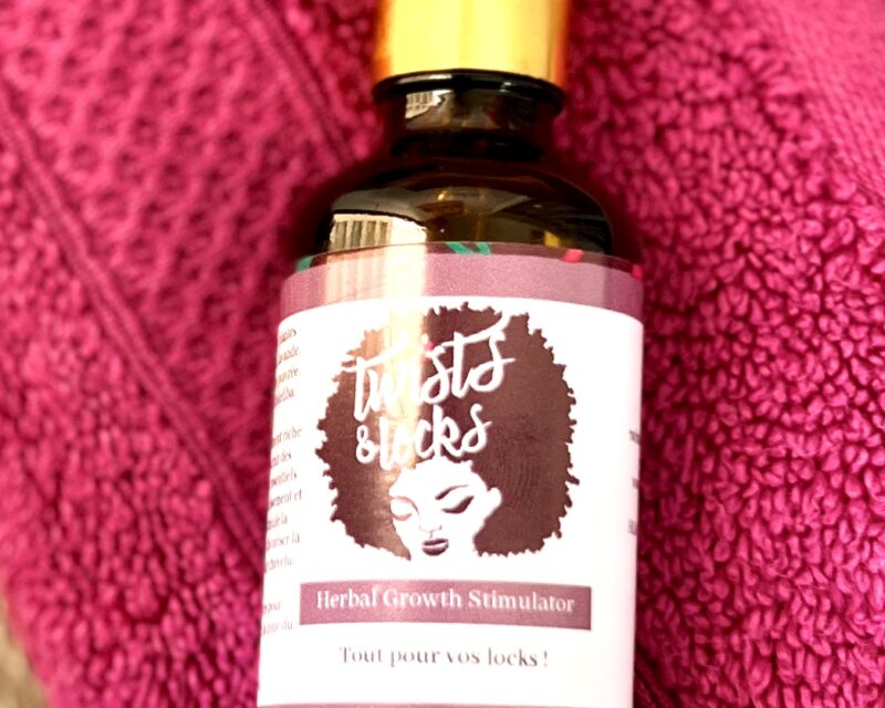 HERBAL GROWTH STIMULATOR