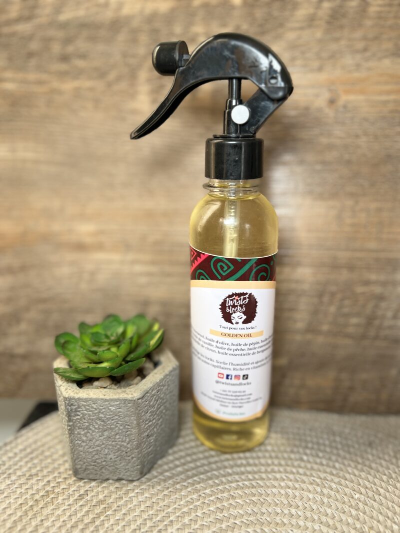 GOLDEN OIL