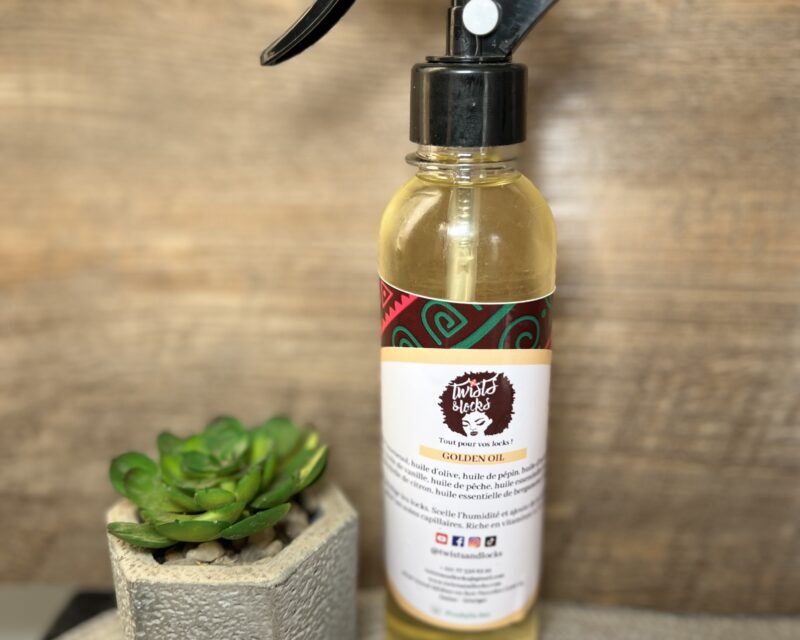 GOLDEN OIL