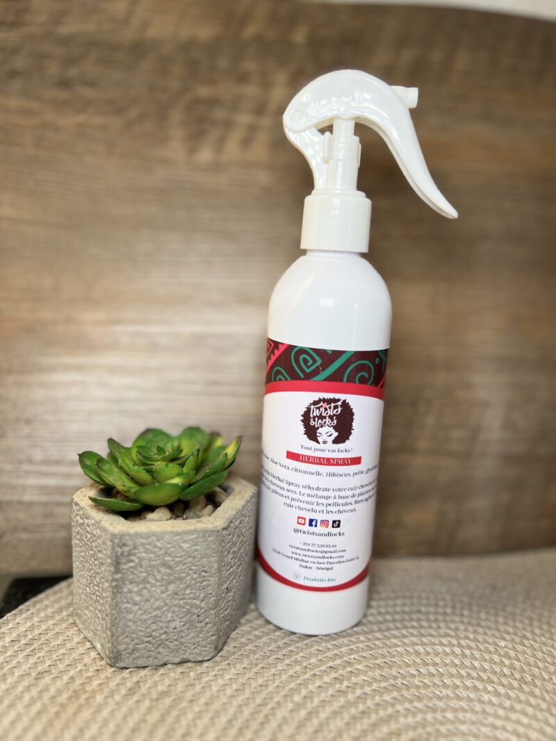 SPRAY REVITALISANT