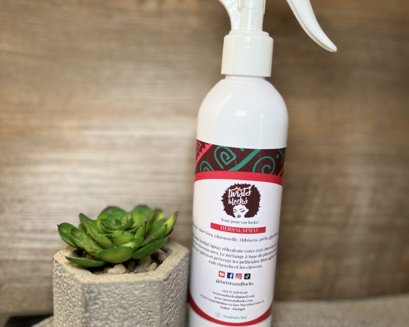 SPRAY REVITALISANT