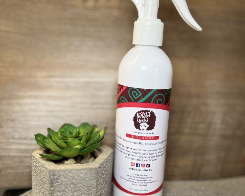 SPRAY REVITALISANT