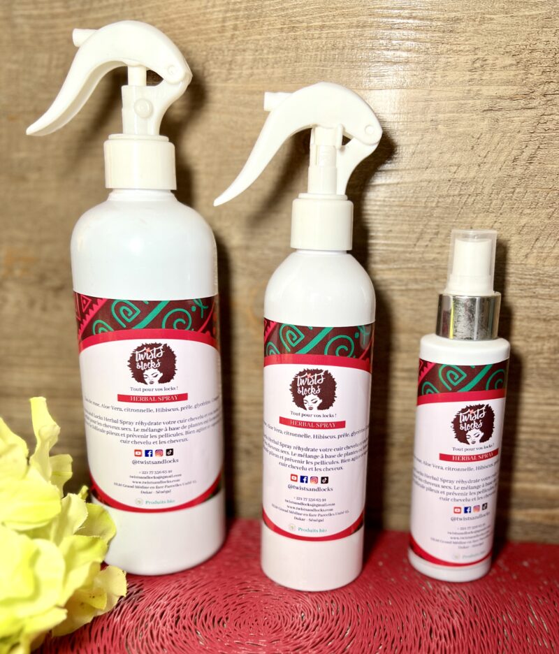 SPRAY REVITALISANT